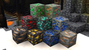 Minecraft Ore