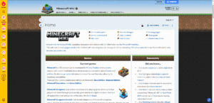 Minecraft Wiki