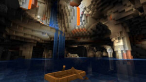 MinecraftCave