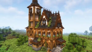 MinecraftHouse