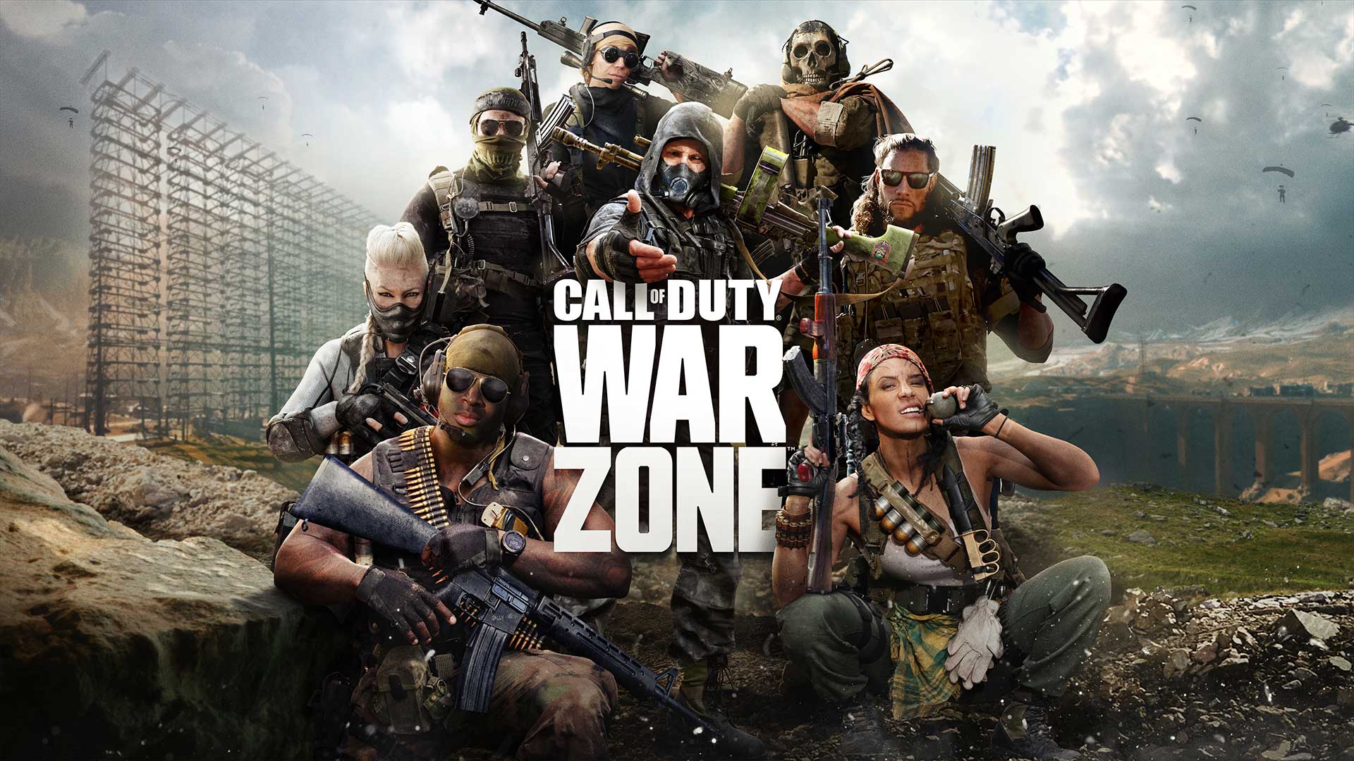 call of duty Warzone